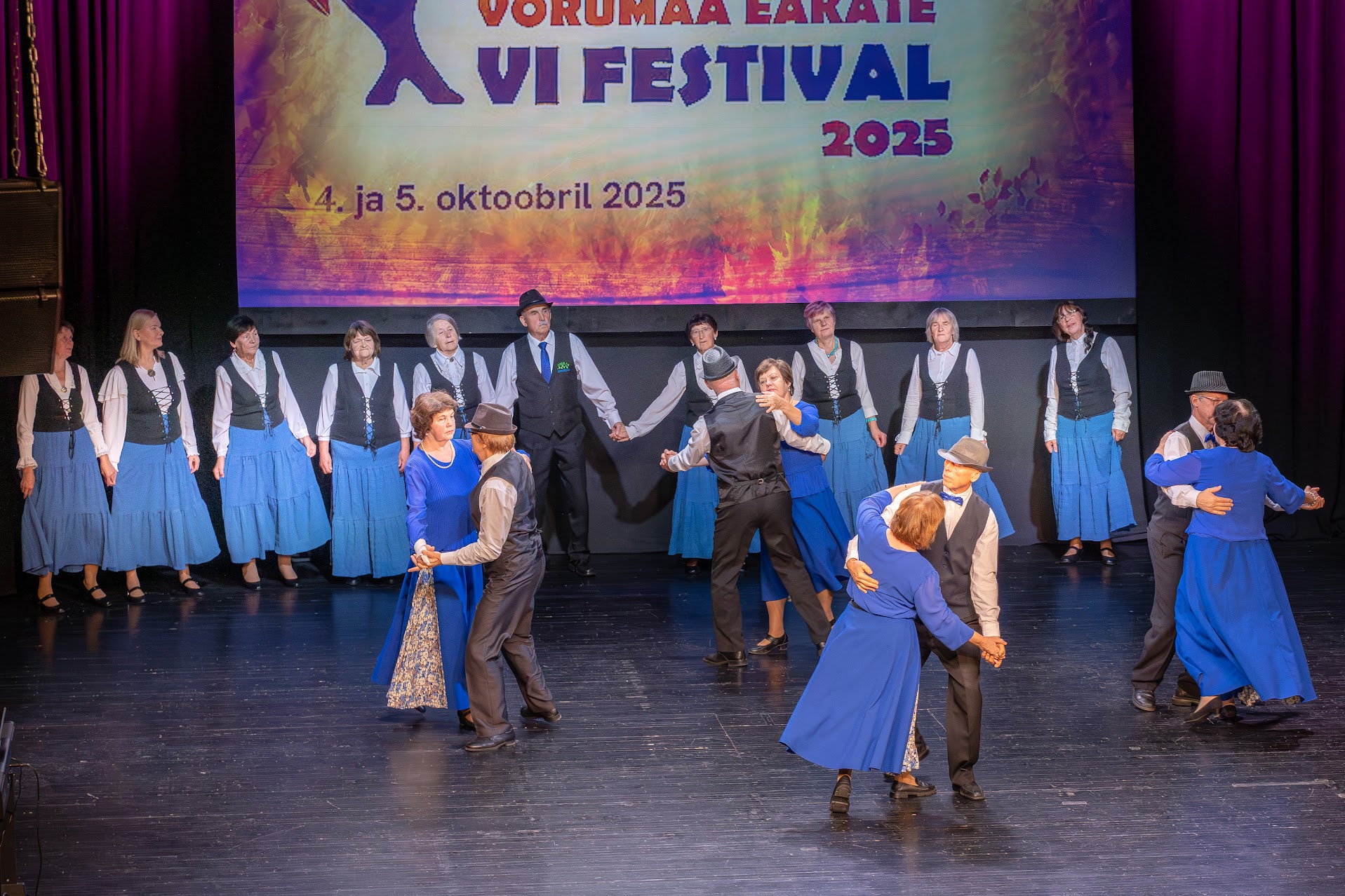 FOTOD Eakate festival pakatas kultuurist, tarkusest ja maitsetest